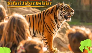 Promo Sajajar 2024, Masuk Taman Safari Bogor Cuma Rp140 Ribu, Catat Syarat dan Ketentuannya!