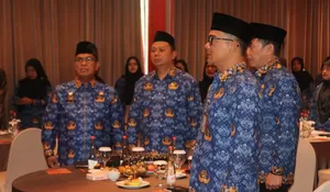 Jangan Ada yang Cawe-cawe, Anggota Korpri Kabupaten Bogor Diminta Netral Jelang Pilkada 2024