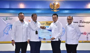 Hari Pelanggan Nasional 2024, Tirta Kahuripan Undang Pelanggan Teladan hingga Tebar Hadiah