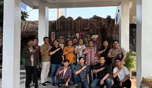 Sering Dengarkan Aspirasi Aktivis Pergerakan, Alumni Cipayung Plus Siap Menangkan Aep Maslani di Pilkada Karawang