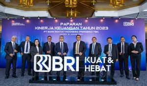 10 Tahun Pemerintahan Presiden Jokowi, BRI jadi BUMN dengan Setoran Dividen Terbesar ke Negara