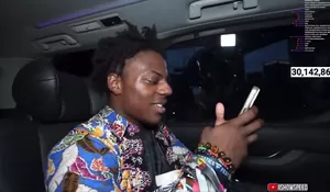 YouTuber IShowSpeed Bingung Batik Diklaim Malaysia, Netizen Indonesia Kompak Mengkritik