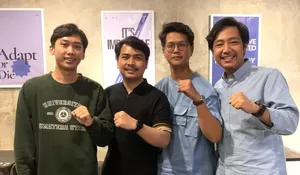 Jalankan Program Beasiswa Kacer, Aep Syaepuloh Dapat Dukungan Mantan Presma Unsika di Pilkada Karawang