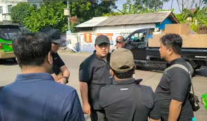 Telusuri Penyebab Gangguan di Zona 4B, Direksi Perumda Tirta Pakuan Cek Langsung Turun ke Lapangan, Ini Hasilnya