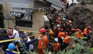 937 Bencana Terjadi di Bogor Sepanjang Januari - September 2024, Angin Kencang dan Longsor Mendominasi