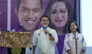 Janjikan Program Seragam Gratis buat Pelajar SD hingga SMA, Sendi Fardiansyah Bertekad Tingkatkan Kualitas Pendidikan Kota Bogor