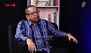 Dukung Kaesang! Qodari Singgung Mahfud MD dan Megawati yang Juga Gunakan Jet Pribadi