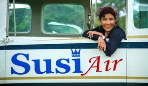 Gegara Celetuk 'Dimasak Aja', Hasan Nasbi Disentil Keras Susi Pudjiastuti