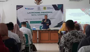 Pemkab Bogor Luncurkan Program Digitalisasi Sarana dan Prasarana Sekolah