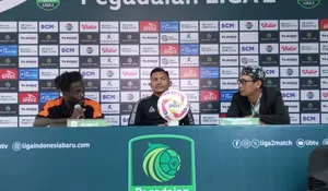 Meski Persikabo 1973 Kalah Dua Kali Beruntun, Dejan FC Tak Mau Anggap Remeh