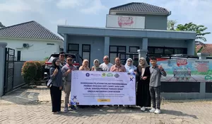 Kolaborasi Fakultas Peternakan IPB University Bersama PT Bogor Sari Nutrisi dan CV Wahyu Farm dalam Pengabdian Masyarakat