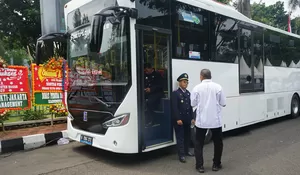Bupati Rudy Susmanto Ingin Hadirkan Kendaraan Listrik yang Bisa Masuk ke Perumahan dan Antarkan Warga ke Stasiun atau Halte