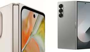 Perbandingan Spesifikasi dari Google Pixel 9 Pro Fold dan Samsung Galaxy Z Fold 6 