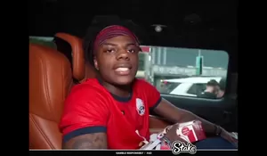 YouTuber IShowSpeed Ingin Naik Jet Pribadi ke Papua Setelah Dua Kali Batal, Netizen Sarankan Nebeng Kaesang!