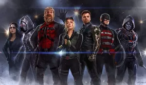 Marvel Studios Rilis Trailer Perdana Film Thunderbolts, Lihat Sinopsis dan Tanggal Tayangnya!
