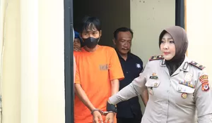 Menyesal, Ini Pengakuan Pelaku yang Mencongkel Mata Korban di Acara Vespa Gunungputri Bogor