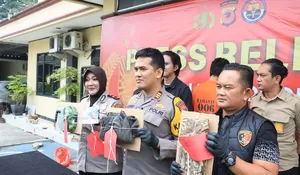 Pelaku Menyerahkan Diri, Begini Kronologi Lengkap Kasus Pencongkelan Mata di Acara Vespa Gunungputri Bogor