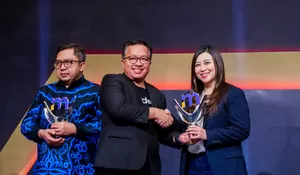 BRI Sabet Penghargaan CSR Untuk Negeri dalam Ajang Merdeka Awards 2024, Dukung Pemberdayaan Wanita dan Keseimbangan Lingkungan
