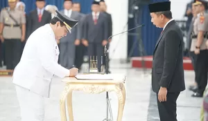 Bey Machmudin: Tak Ada Bupati dan Gubernur Seberani Asmawa Tosepu Menata Kawasan Puncak Bogor