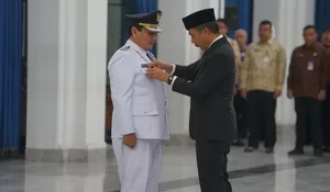 Bachril Bakri Punya Tiga Tugas Utama usai Dilantik Jadi Pj Bupati Bogor