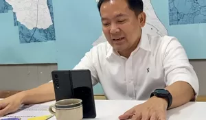 Alumni IPB University Tak Putus Doakan dan Semangati Dokter Rayendra jadi Wali Kota Bogor