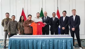 Erick Thohir Sesumbar Timnas Indonesia Lebih Mudah Hadapi Belanda Usai PSSI Kerja Sama dengan KNVB