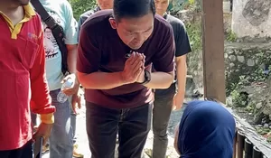 Cerita Menyentuh Dokter Rayendra saat Bluskan di Tegal Gundil Bogor, Periksa Mata Nenek yang Bermasalah dengan Penglihatan, Ini Solusi yang Diberikan