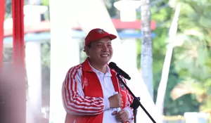 Kunker ke Wilayah, Pj Bupati Bogor Bachril Bakri Monitor Tiga Misi Utama