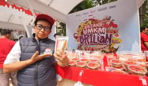 Diberdayakan Lewat Program BRI Klasterku Hidupku, Kelompok Usaha Ini Jadi Wadah Perempuan Untuk Terus Berkembang