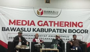 Bawaslu Bogor: Jangan Kampanye di Tempat Ibadah dan Lembaga Pendidikan!