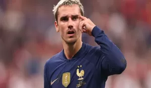 Antoine Griezmann Putuskan Pensiun dari Timnas Prancis di Usia 33 Tahun