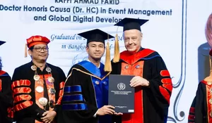 Heboh Kejanggalan Gelar Doctor Honoris Causa Raffi Ahmad, Ini Kata Sang Sultan Andara!