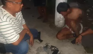 Berkat Aksi Heroik Bhabinkamtibmas, Rumah Kost di Karawang Gagal Dibobol Maling