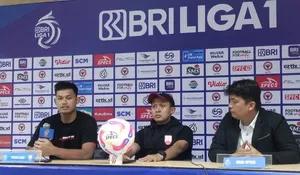 Perpanjang Catatan Buruk, Begini Reaksi Pelatih Persis Solo Usai Ditahan Imbang Semen Padang