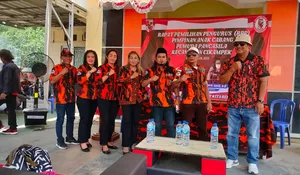 Perkokoh Organisasi, Pemuda Pancasila Karawang Ingin Tata Ulang Konsolidasi hingga Tingkat Ranting