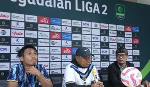 Makan Konate Bakal Dijaga Ketat Skuad Bayi Ajaib saat Laga Persikabo 1973 vs Persikota