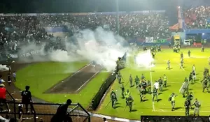 Dua Tahun Berlalu, Tragedi Kanjuruhan yang Merenggut 135 Nyawa Masih Membekas