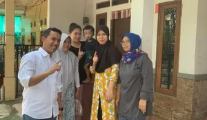 Basoka ala Sendi Fardiansyah ke Muarasari, Warga Titip Aspirasi soal Masalah Pendidikan hingga Infrastruktur Wilayah