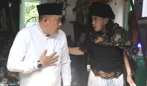 Pendiri Majelis Riyadhoh dan Sabatin Dukung Rudy Susmanto Jadi Bupati Bogor: Insyaallah Beliau Amanah