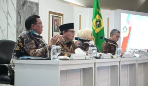 Pj Bupati Bogor Minta Perusahaan Gunakan CSR untuk Beri Makan Anak Terindikasi Stunting