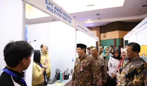 Lagi Cari Kerjaan? Ayo Datang ke Job Fair 2024 Kabupaten Bogor, Ada Ribuan Lowongan yang Disiapkan