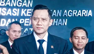 Buka Pelatihan Hakim Pertanahan di Bogor, AHY: Tanah Jadi Urusan Fundamental