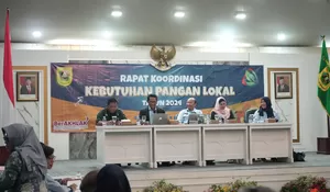 Masih Bergantung Pada Beras, Pemkab Bogor Dorong Masyarakat Konsumsi Pangan Lokal