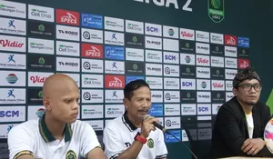 Persikabo 1973 Tumbang Lagi di Kandang, Pelatih Salahkan Kepemimpinan Wasit