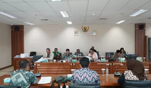 Gegara Neraca Keuangan dan Pasar Tanah Baru, Komisi II DPRD Kota Bogor Semprot Perumda Pasar Pakuan Jaya