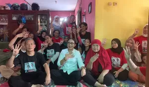 Cerita Rena Da Frina Pilih Kampanye Door to Door di Pilkada 2024 Kota Bogor: Biar Tidak Memilih Kucing Dalam Karung