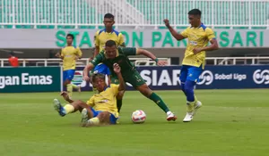 Main di Kandang, Persikabo 1973 Kalah Lagi, Kali ini Tumbang Lawan Persikota Tangerang