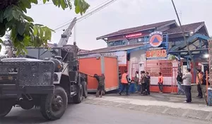 BPBD Kota Sukabumi Ingin Wali Kota Baru Realisasikan Kantor yang Lebih Strategis dan Layak