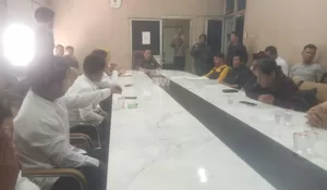 Diduga Jadi Sarang Mafia, GEPREK : Website Infoloker Milik Disnakertrans Karawang Harus Dihapus