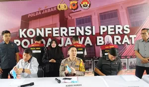 Polisi Ungkap Penggelapan Dana Insentif Tenaga Kesehatan di RSUD Palabuhanratu, Negara Rugi hingga Rp5,4 Miliar!